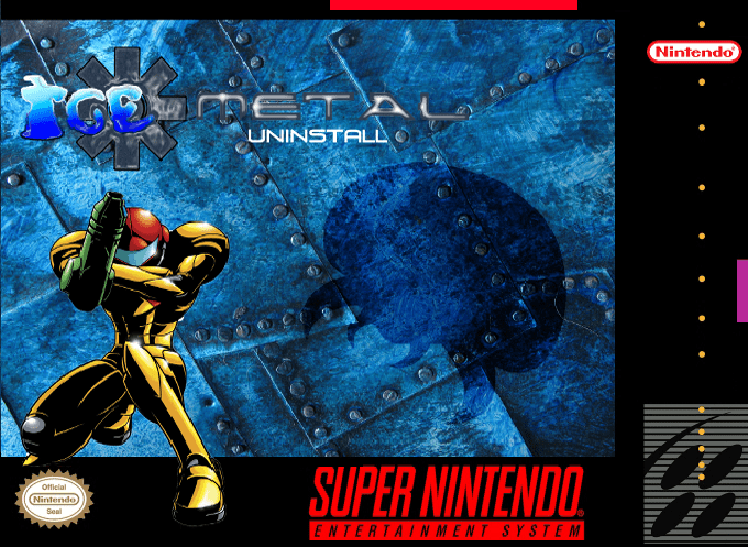 Super Metroid - Hacks